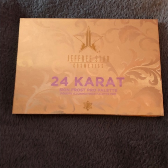 24 karat Highlighter Palette ✨ - Picture 2 of 3